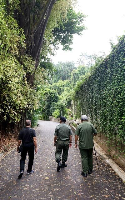 工兵部队在绝后岛难忘的四年| 联合早报